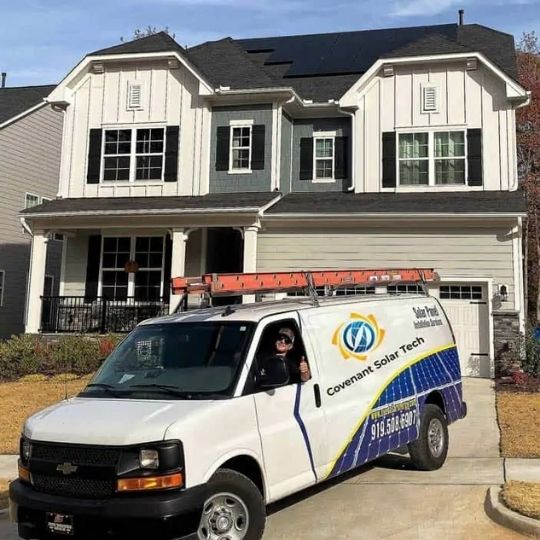 North Carolina Solar Company