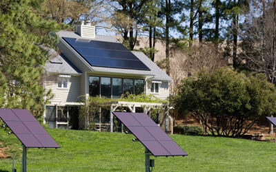 How Do Home Solar Panels Work?