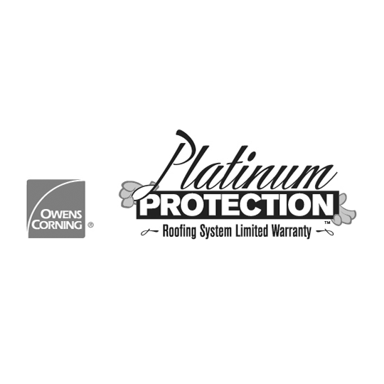 Owens Corning Platinum Protection